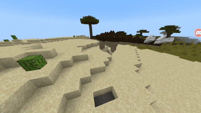 Jurassic Addon (1.20) – MCPE/Bedrock Mod — screenshot 7