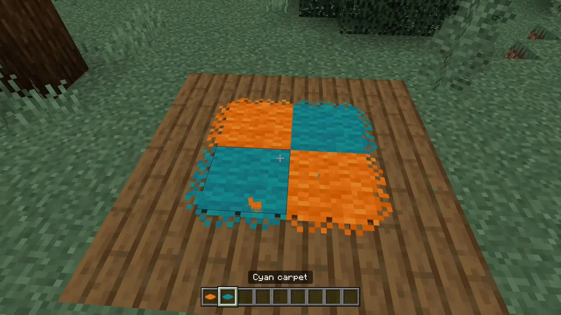 Fluffy Carpets Addon (1.20) – MCPE/Bedrock Mod — screenshot 6