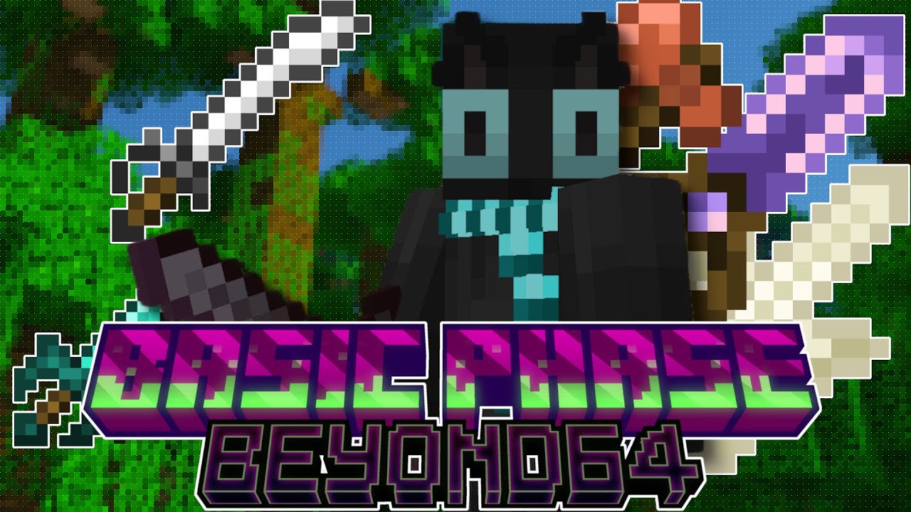 Basic Phase Addon (1.20) – MCPE/Bedrock Mod