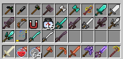 Basic Phase Addon (1.20) – MCPE/Bedrock Mod — screenshot 1