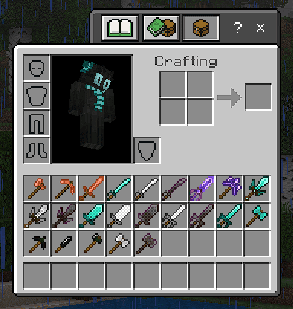 Basic Phase Addon (1.20) – MCPE/Bedrock Mod — screenshot 2