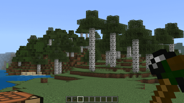 Basic Phase Addon (1.20) – MCPE/Bedrock Mod — screenshot 3