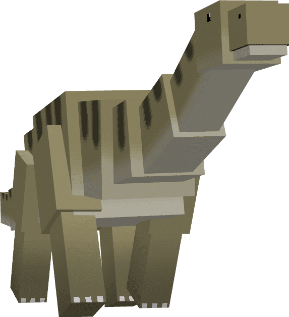 Dinosaurs Universe Addon (1.20) – MCPE/Bedrock Mod — screenshot 1