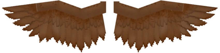 Elytra Wings Texture Pack (26.x, 1.21) – MCPE/Bedrock — screenshot 3