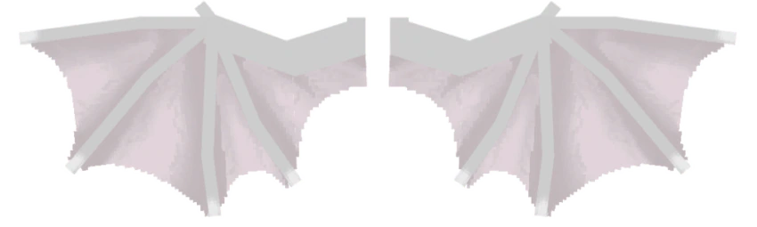 Elytra Wings Texture Pack (26.x, 1.21) – MCPE/Bedrock — screenshot 6