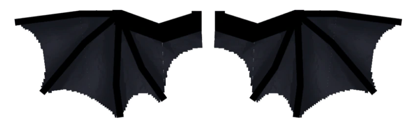 Elytra Wings Texture Pack (26.x, 1.21) – MCPE/Bedrock — screenshot 7