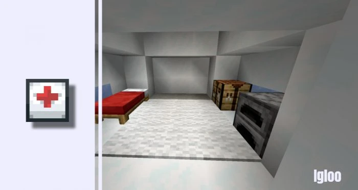 Unique Structure Loot Addon (1.20, 1.19) – MCPE/Bedrock Mod — screenshot 2