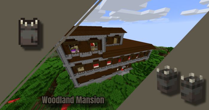 Unique Structure Loot Addon (1.20, 1.19) – MCPE/Bedrock Mod — screenshot 6