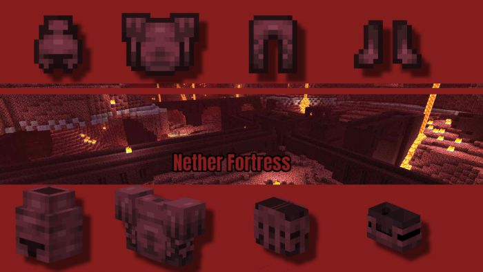 Unique Structure Loot Addon (1.20, 1.19) – MCPE/Bedrock Mod — screenshot 7