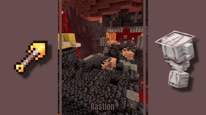 Unique Structure Loot Addon (1.20, 1.19) – MCPE/Bedrock Mod — screenshot 8