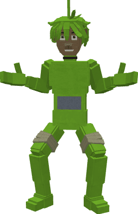 Slendytubbies Addon (1.20) – MCPE/Bedrock Mod — screenshot 7