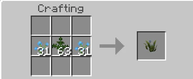 The FAYE Garden Decorations Pack Addon (1.20, 1.19) – MCPE/Bedrock Mod — screenshot 7
