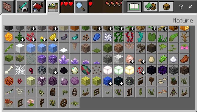 The FAYE Garden Decorations Pack Addon (1.20, 1.19) – MCPE/Bedrock Mod — screenshot 8