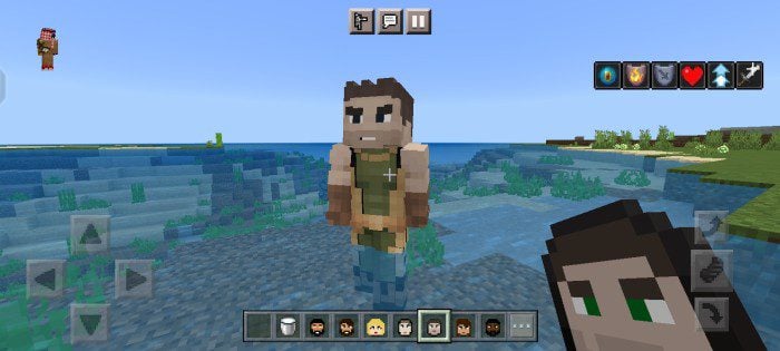 The Boys Addon (1.20, 1.19) – MCPE/Bedrock Mod — screenshot 5