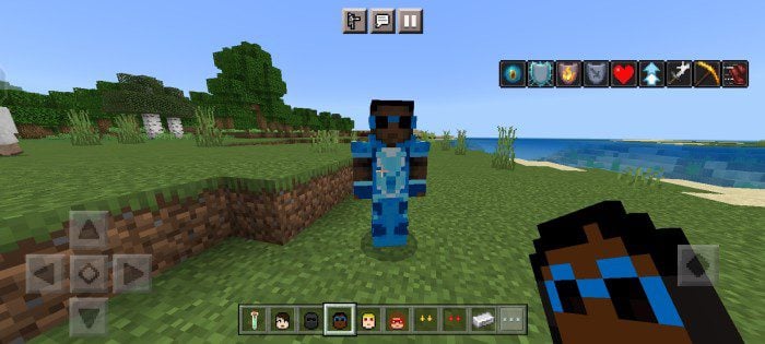 The Boys Addon (1.20, 1.19) – MCPE/Bedrock Mod — screenshot 6