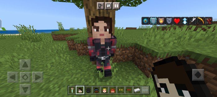 The Boys Addon (1.20, 1.19) – MCPE/Bedrock Mod — screenshot 7