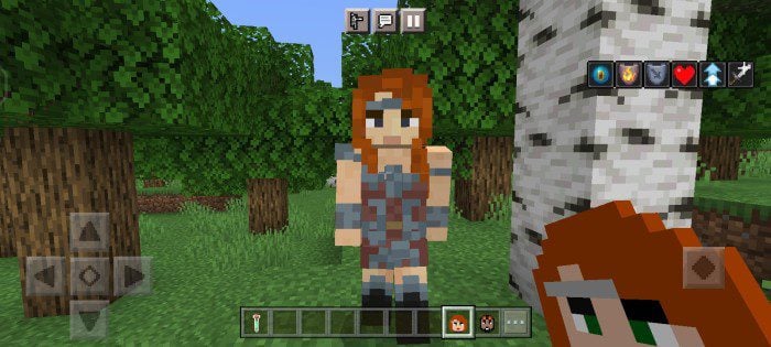 The Boys Addon (1.20, 1.19) – MCPE/Bedrock Mod — screenshot 8