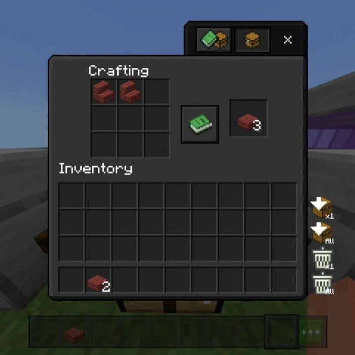Woodcutter Addon (1.20, 1.19) – MCPE/Bedrock Mod — screenshot 6
