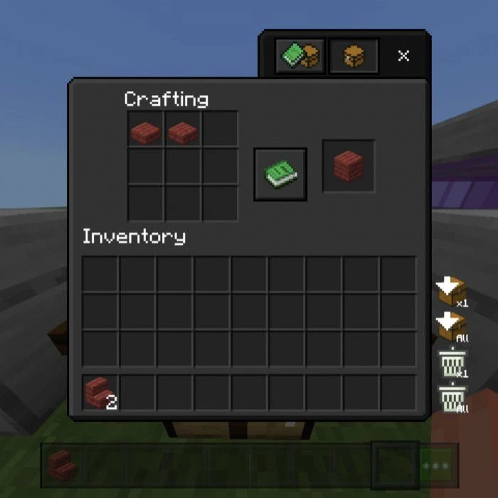 Woodcutter Addon (1.20, 1.19) – MCPE/Bedrock Mod — screenshot 7