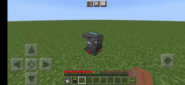 Better Jetpack Addon (1.20, 1.19) – MCPE/Bedrock Mod — screenshot 7