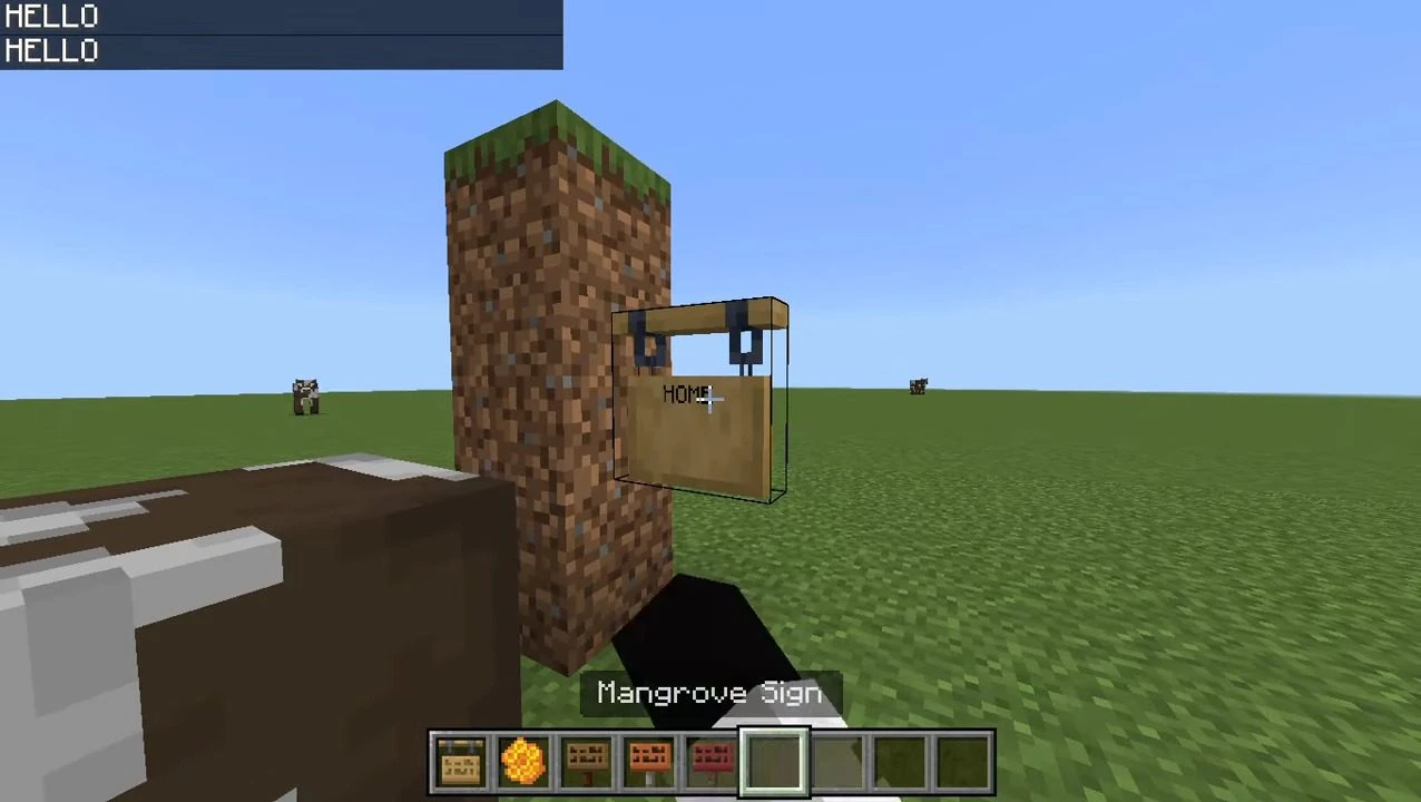 Sign Clicker Addon (1.20) – Compatible with Other Addons — screenshot 4