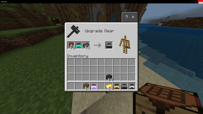 Portable Furnaces Addon (1.20) – MCPE/Bedrock Mod — screenshot 6