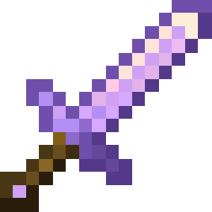Amethyst Equipment Addon (1.20, 1.19) – Armor, Tools, and Spear — screenshot 5