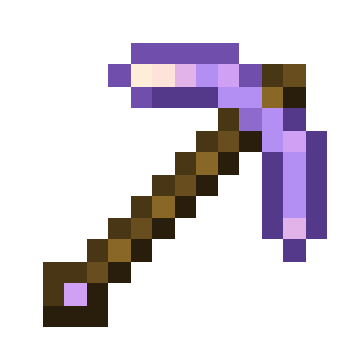 Amethyst Equipment Addon (1.20, 1.19) – Armor, Tools, and Spear — screenshot 6