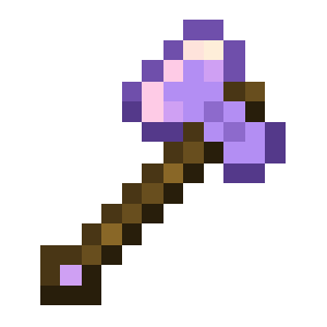 Amethyst Equipment Addon (1.20, 1.19) – Armor, Tools, and Spear — screenshot 7
