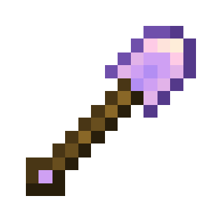 Amethyst Equipment Addon (1.20, 1.19) – Armor, Tools, and Spear — screenshot 8