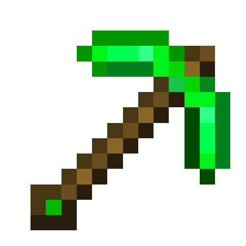 Emerald Equipment Addon (1.20, 1.19) – Armor, Echo Tools, and Staff — screenshot 6