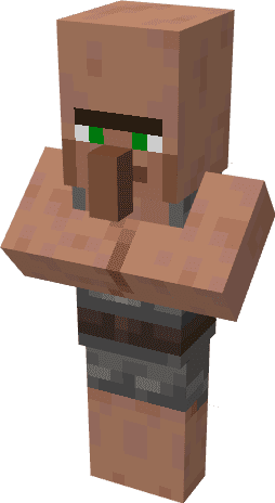 Old Villagers Plus Addon (1.20) – MCPE/Bedrock Mod — screenshot 5