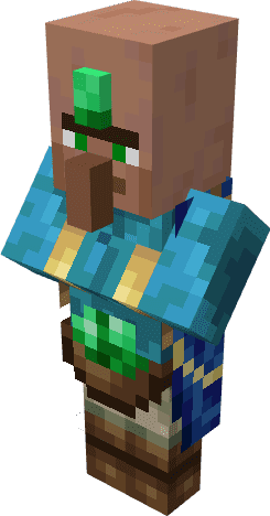 Old Villagers Plus Addon (1.20) – MCPE/Bedrock Mod — screenshot 7