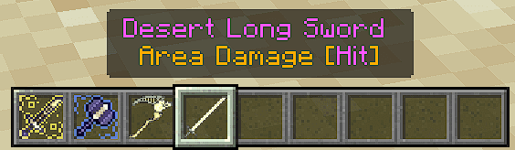 Desert Phase Addon (1.20) – MCPE/Bedrock Mod — screenshot 5