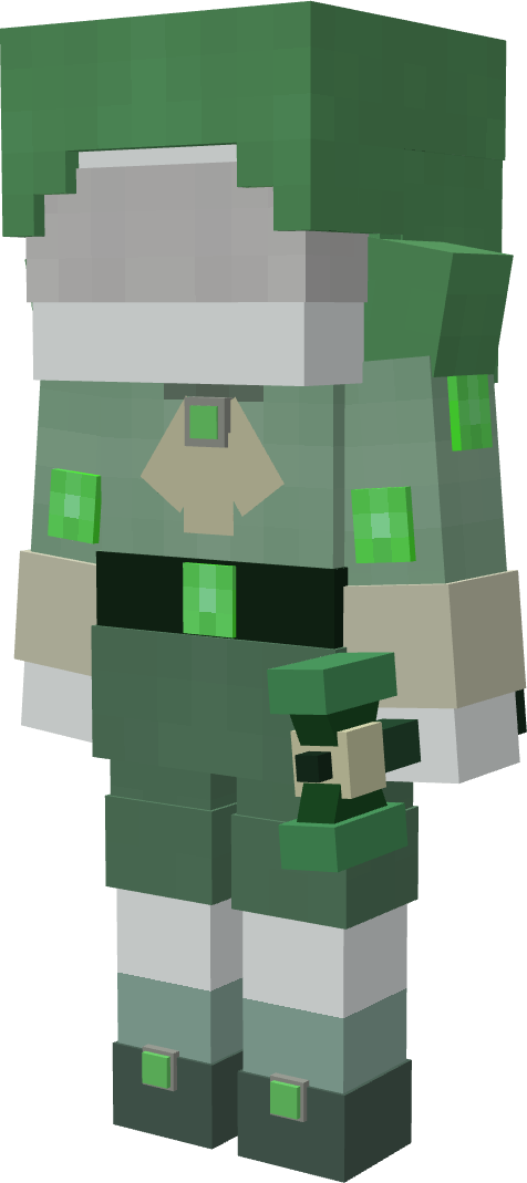 Lobotomy Corporation Addon (1.20) – MCPE/Bedrock Project Moon Mod — screenshot 4