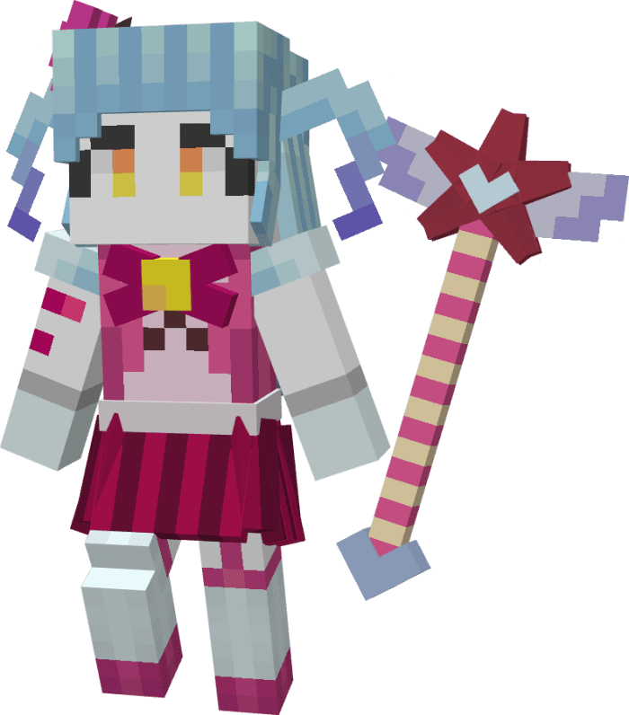 Lobotomy Corporation Addon (1.20) – MCPE/Bedrock Project Moon Mod — screenshot 8