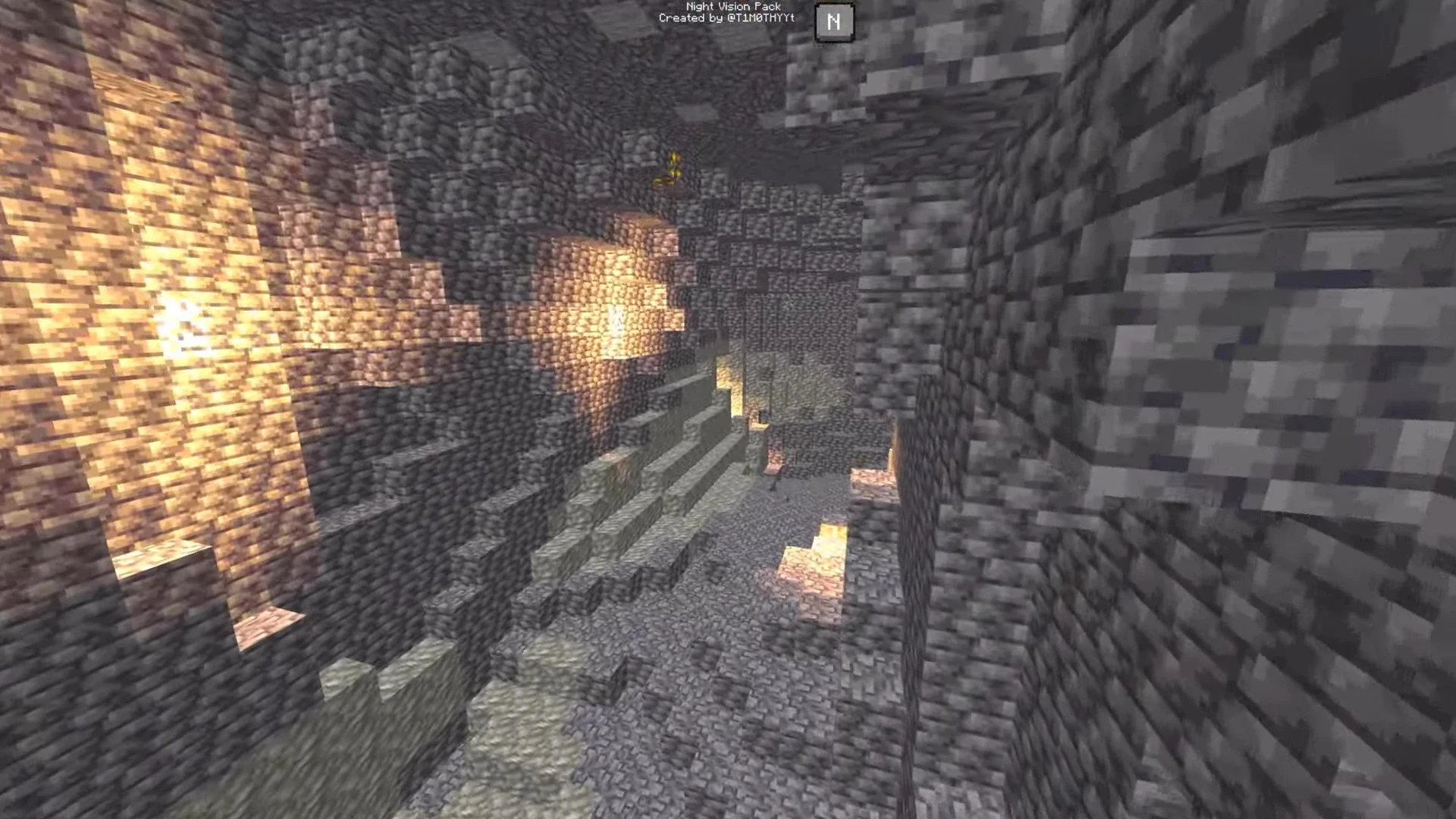 Full Bright Texture Pack (26.x, 1.21) – MCPE/Bedrock — screenshot 1