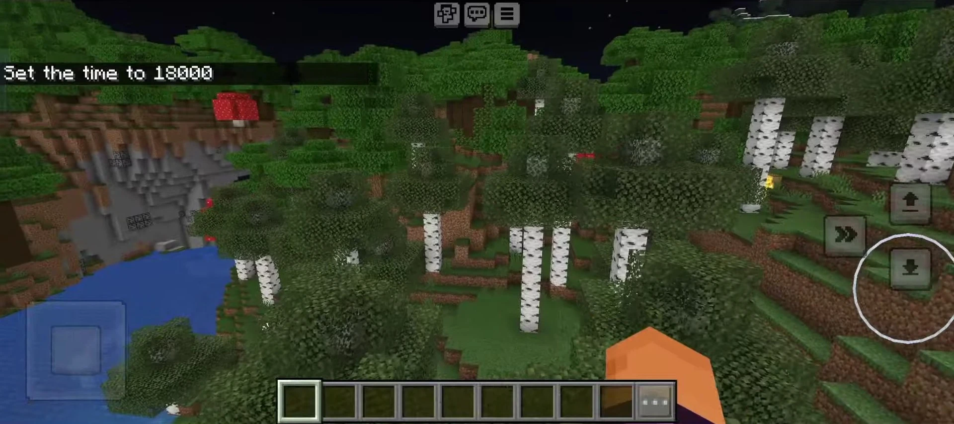 Full Bright Texture Pack (26.x, 1.21) – MCPE/Bedrock — screenshot 2