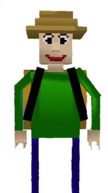 Baldi's Basics Plus Addon (1.20, 1.19) – MCPE/Bedrock Mod — screenshot 4