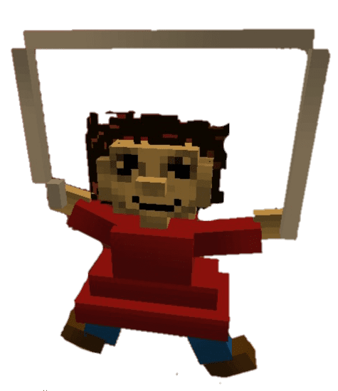 Baldi's Basics Plus Addon (1.20, 1.19) – MCPE/Bedrock Mod — screenshot 5