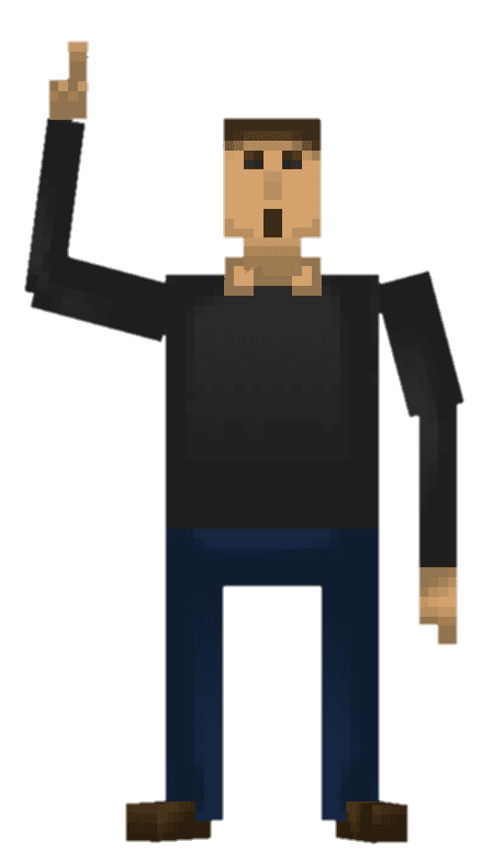 Baldi's Basics Plus Addon (1.20, 1.19) – MCPE/Bedrock Mod — screenshot 6