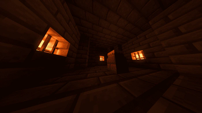 Dungeon Expanse Addon (1.20) – Fully Randomized Dungeons Mod — screenshot 3