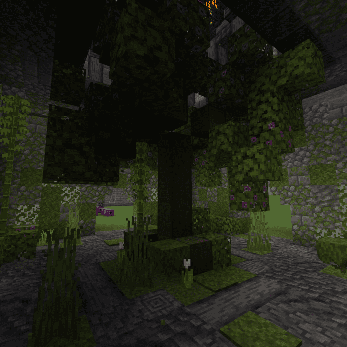 Dungeon Expanse Addon (1.20) – Fully Randomized Dungeons Mod — screenshot 5