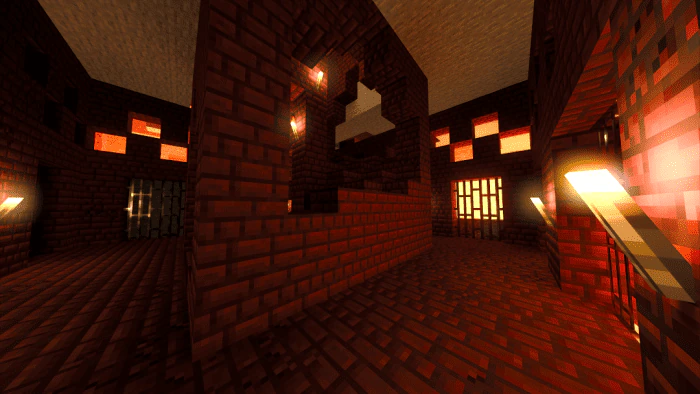Dungeon Expanse Addon (1.20) – Fully Randomized Dungeons Mod — screenshot 7