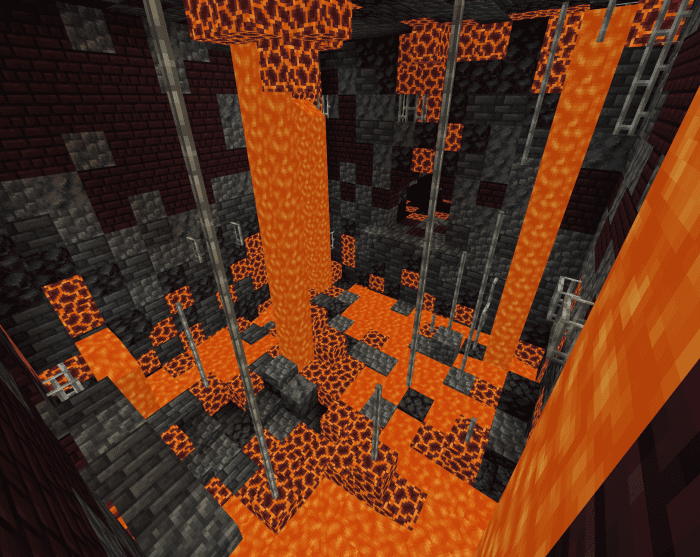 Dungeon Expanse Addon (1.20) – Fully Randomized Dungeons Mod — screenshot 8