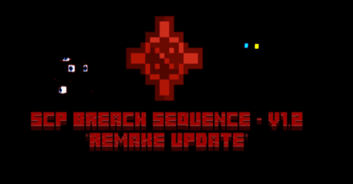 SCP: Breach Sequence Addon (1.20) – MCPE/Bedrock Mod