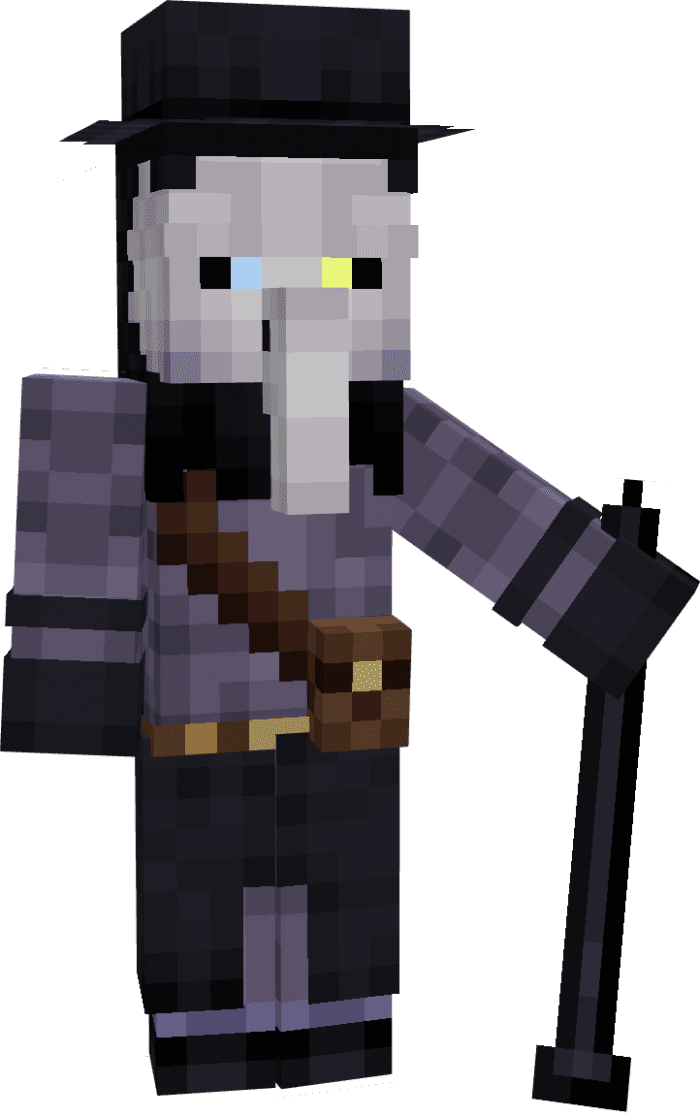 SCP: Breach Sequence Addon (1.20) – MCPE/Bedrock Mod — screenshot 7