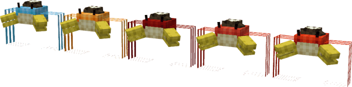 SCP: Breach Sequence Addon (1.20) – MCPE/Bedrock Mod — screenshot 8