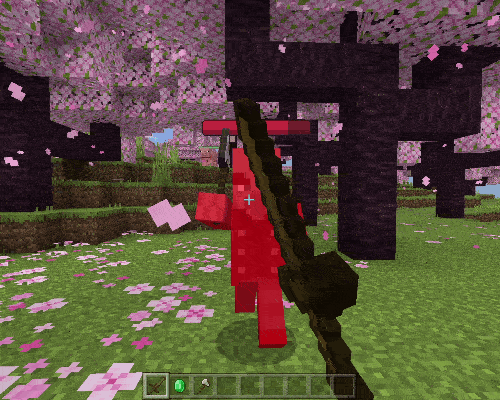 Simple Health Bar Resource Pack (26.x, 1.21) – Health Indicator — screenshot 3