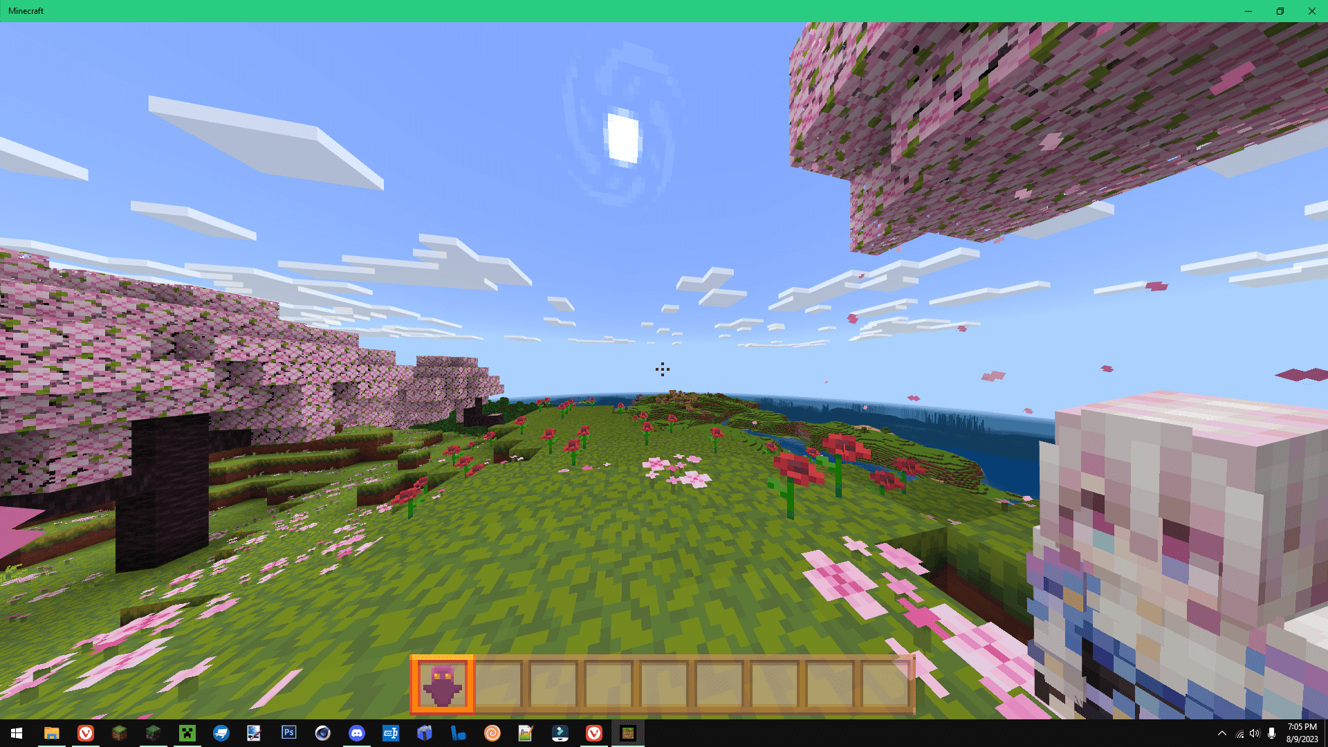 HSR Character Totem Addon (1.20) – MCPE/Bedrock Mod — screenshot 4